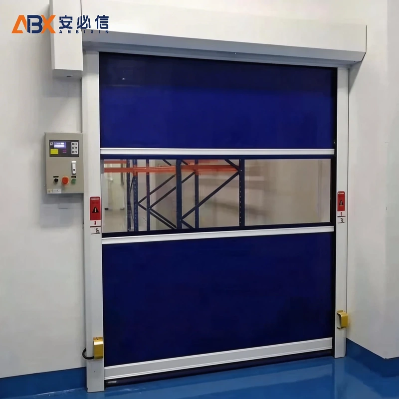 南通市快速卷帘门