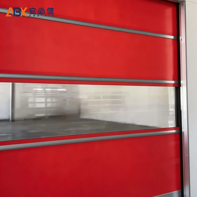 南通市软帘快速门