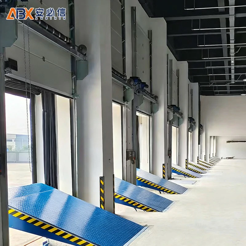 南通市工业提升门