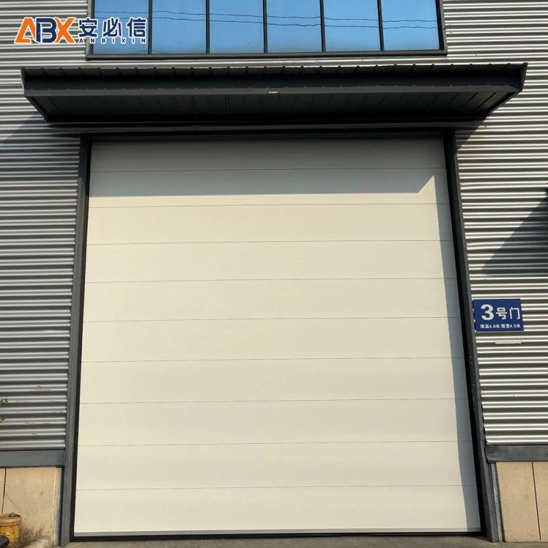 南通市钢质滑升门
