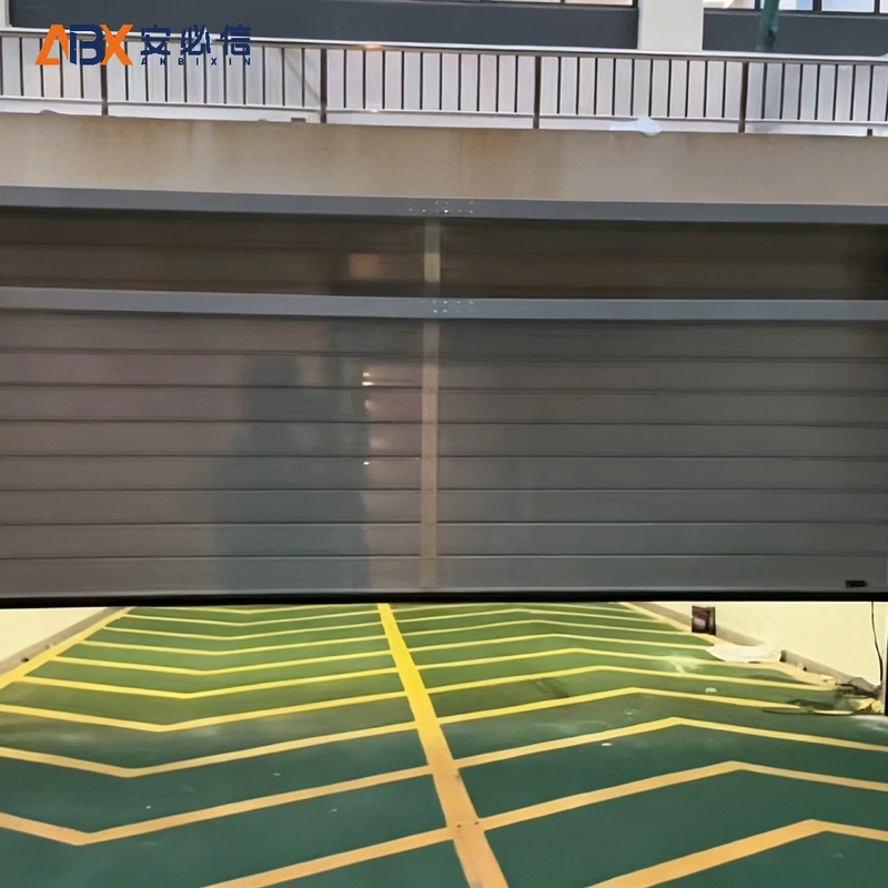 南通市铝制高速门