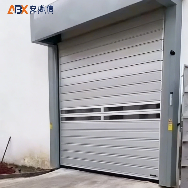 南通市消防快速门